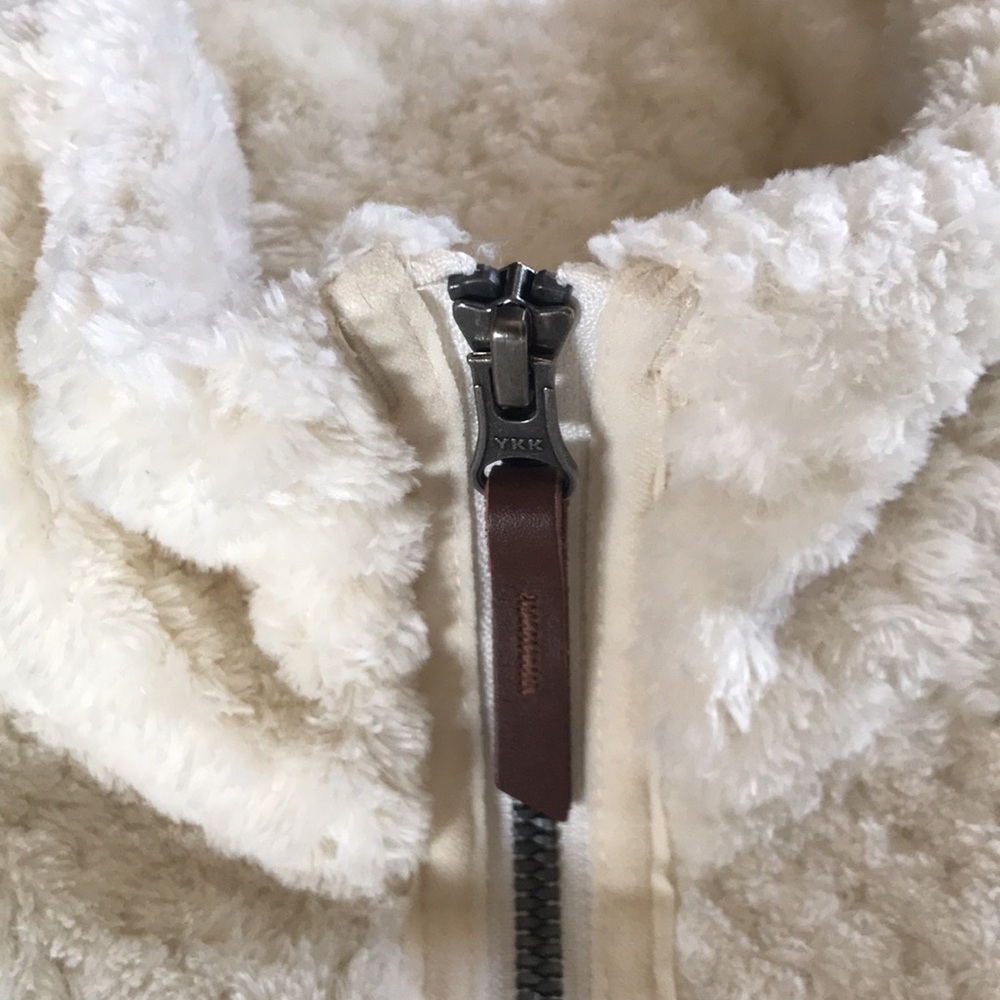 🐠Columbia Women's Fire Side II Sherpa Full-zip Fleece Jacket Size Medium | NWOT! - Picture 6 of 10